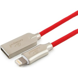 Кабель USB 2.0 Тип A - Lightning Cablexpert CC-P-APUSB02R-1M 1.0m