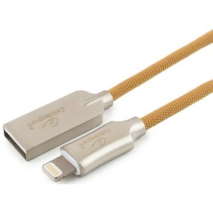 Кабель USB 2.0 Тип A - Lightning Cablexpert CC-P-APUSB02Gd-1M 1.0m