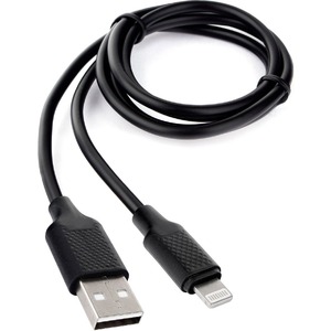 Кабель USB 2.0 Тип A - Lightning Cablexpert CCB-USB-AMAPO2-1MB 1.0m