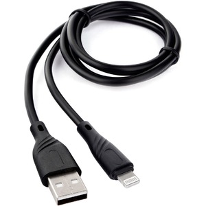 Кабель USB 2.0 Тип A - Lightning Cablexpert CCB-USB-AMAPO2-1MB 1.0m