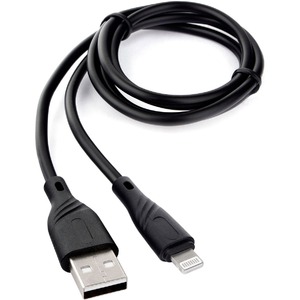 Кабель USB 2.0 Тип A - Lightning Cablexpert CCB-USB-AMAPO1-1MB 1.0m