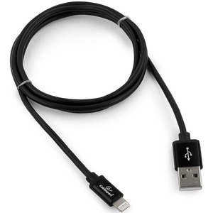 Кабель USB 2.0 Тип A - Lightning Cablexpert CC-S-APUSB01Bk-1.8M 1.8m