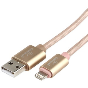Кабель USB 2.0 Тип A - Lightning Cablexpert CC-U-APUSB01Gd-1.8M 1.8m