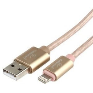 Кабель USB 2.0 Тип A - Lightning Cablexpert CC-U-APUSB01Gd-1.8M 1.8m
