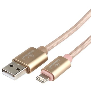 Кабель USB 2.0 Тип A - Lightning Cablexpert CC-U-APUSB02Gd-1.8M 1.8m