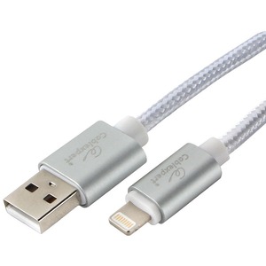 Кабель USB 2.0 Тип A - Lightning Cablexpert CC-U-APUSB02S-1.8M 1.8m