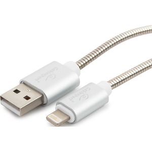 Кабель USB 2.0 Тип A - Lightning Cablexpert CC-G-APUSB02S-0.5M 0.5m