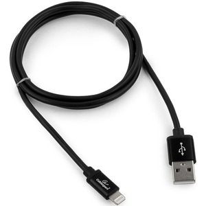 Кабель USB 2.0 Тип A - Lightning Cablexpert CC-S-APUSB01Bk-0.5M 0.5m