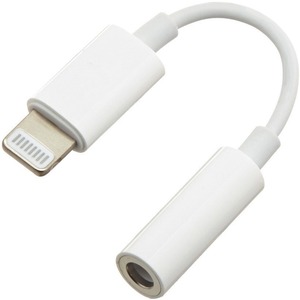 Переходник USB - Jack Cablexpert CCA-LM3.5F-01-W