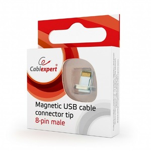 Разъем USB магнитный Cablexpert CC-USB2-AMLM-8P