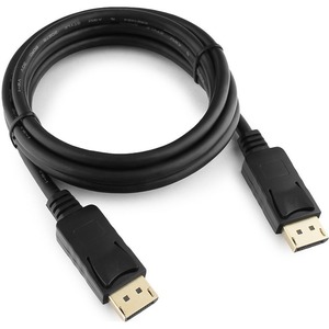 Кабель DisplayPort - DisplayPort Cablexpert CC-DP2-6 1.8m