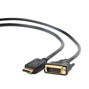 Кабель DisplayPort - DVI Cablexpert CC-DPM-DVIM-1M 1.0m