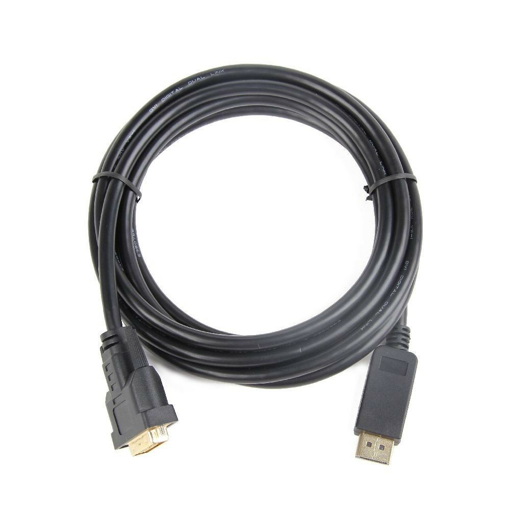 Кабель DisplayPort - DVI Cablexpert CC-DPM-DVIM-3M 3.0m