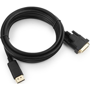 Кабель DisplayPort - DVI Cablexpert CC-DPM-DVIM-3M 3.0m