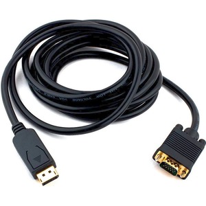 Кабель DisplayPort - VGA Cablexpert CCP-DPM-VGAM-10 3.0m