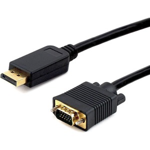 Кабель DisplayPort - VGA Cablexpert CCP-DPM-VGAM-10 3.0m
