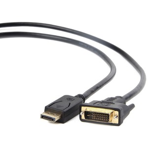 Кабель DisplayPort - DVI Cablexpert CC-DPM-DVIM-6 1.8m