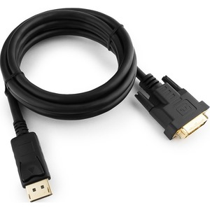 Кабель DisplayPort - DVI Cablexpert CC-DPM-DVIM-6 1.8m