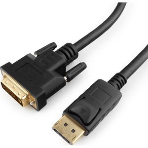 Кабель DisplayPort - DVI Cablexpert CC-DPM-DVIM-6 1.8m