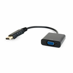 Переходник DisplayPort - VGA Cablexpert A-DPM-VGAF-02