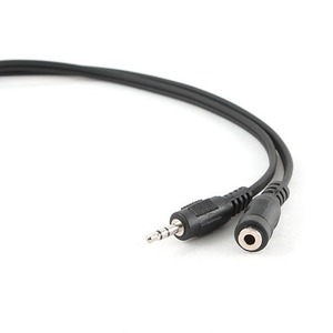Удлинитель 1xMini Jack - 1xMini Jack Cablexpert CCA-423-2M 2.0m