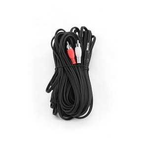 Кабель аудио 1xMini Jack - 2xRCA Cablexpert CCA-458-15M 15.0m