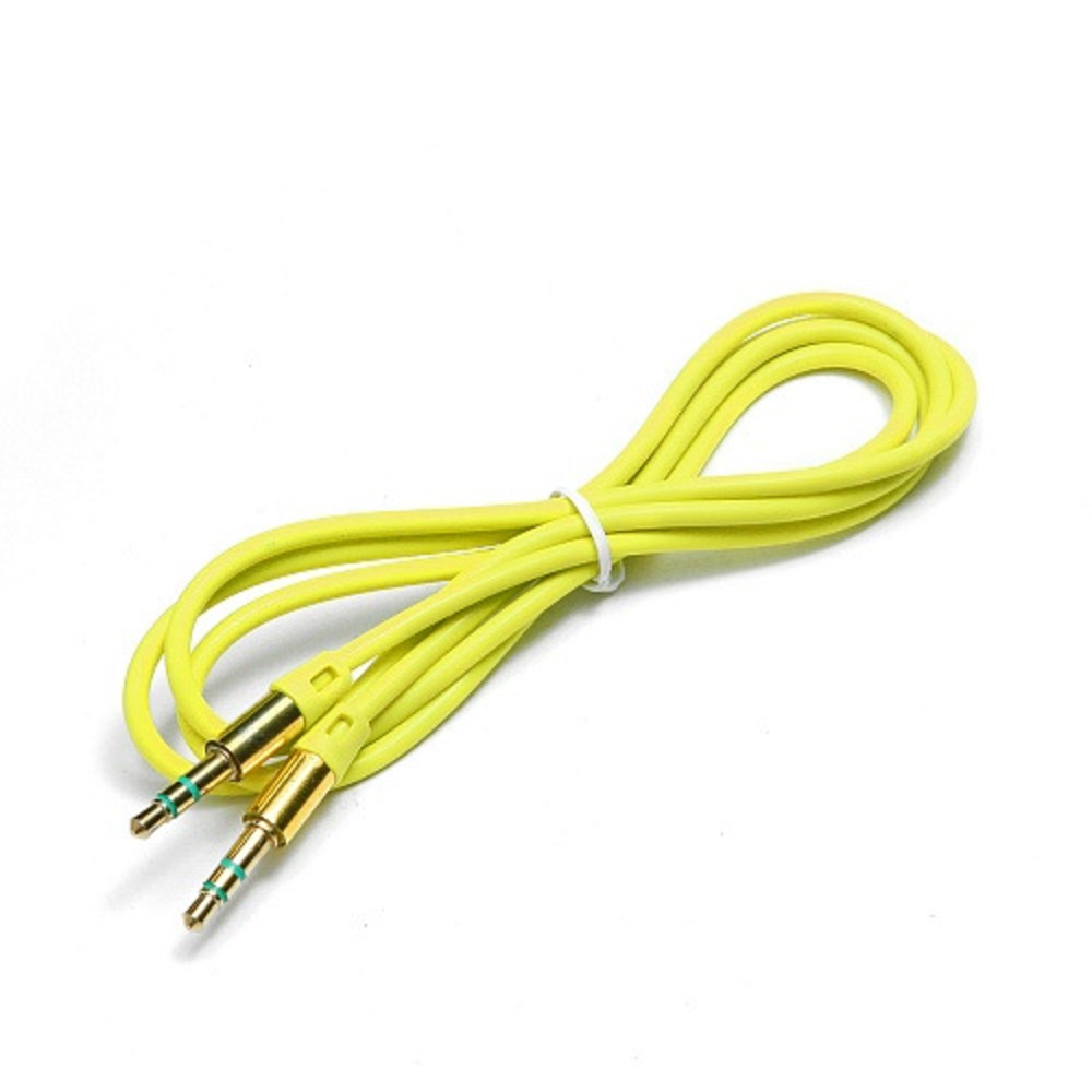 Кабель аудио 1xMini Jack - 1xMini Jack Cablexpert CCA-3.5MM-1Y 1.0m