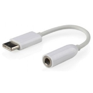 Переходник USB - Jack Cablexpert CCA-UC3.5F-01-W