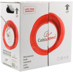 Кабель витая пара на катушке Cablexpert FPC-5004E-SOL 305 м