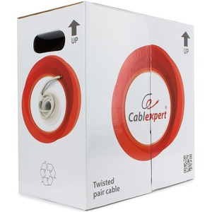 Кабель витая пара в нарезку Cablexpert UPC-5051E-SO 305 м