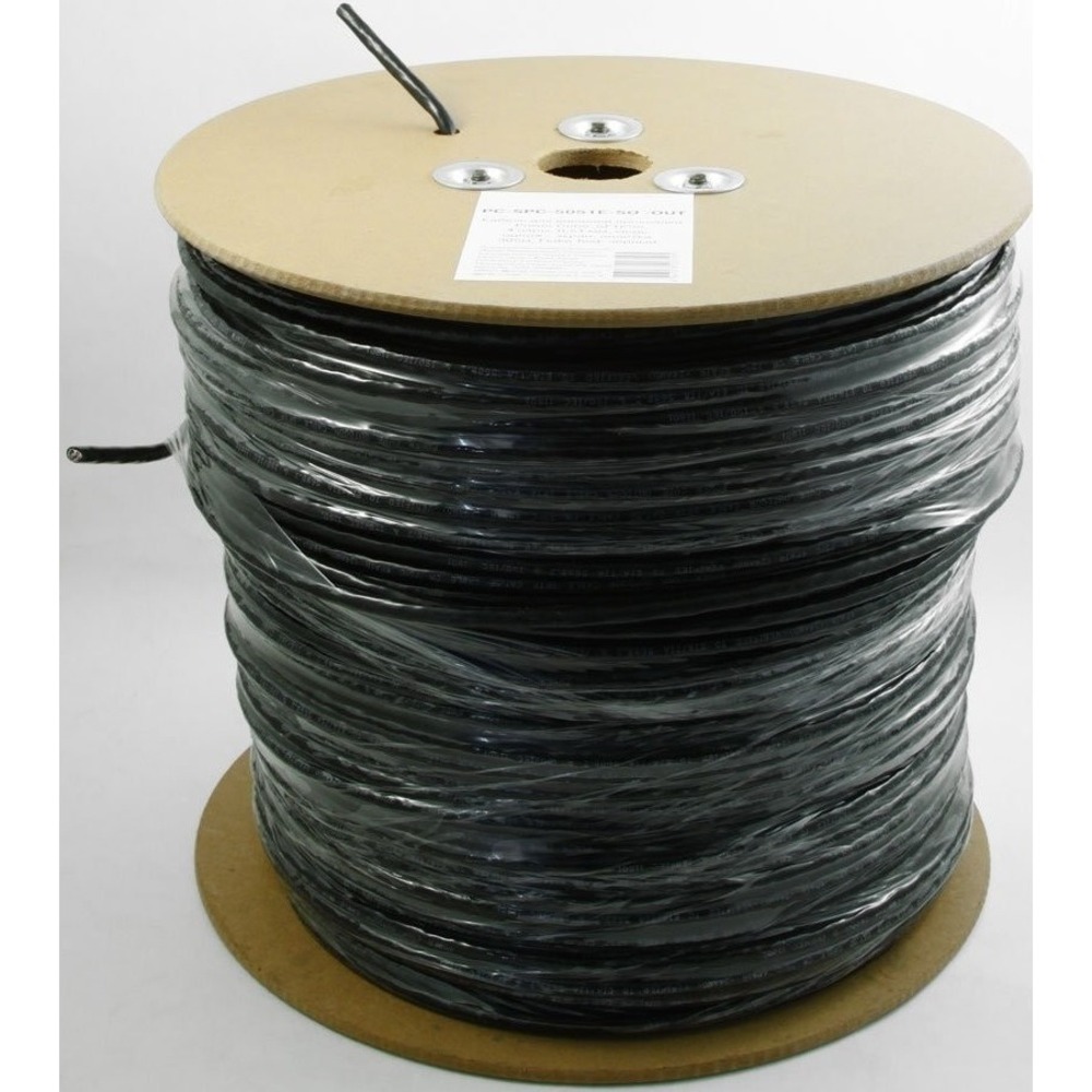 Кабель витая пара на катушке Cablexpert UPC-5051E-SO-OUTR 305 м