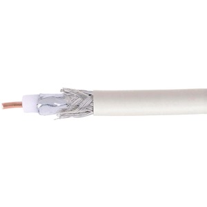 Антенный кабель в нарезку Cablexpert RG-6U-CS-1 100 м