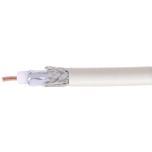 Антенный кабель в нарезку Cablexpert RG-6U-CU-1 100 м