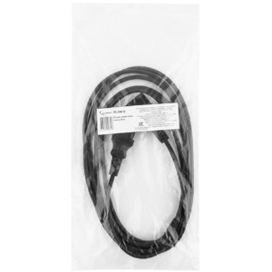 Кабель силовой IEC C14 - IEC C13 Cablexpert PC-189-10 3.0m