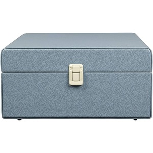 Проигрыватель винила Crosley VOYAGER [CR8017A-WB] Washed Blue