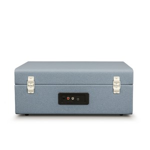 Проигрыватель винила Crosley VOYAGER [CR8017A-WB] Washed Blue