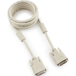 Кабель DVI - DVI Cablexpert CC-DVI-10 3.0m