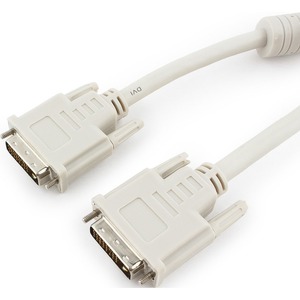 Кабель DVI - DVI Cablexpert CC-DVI-10 3.0m