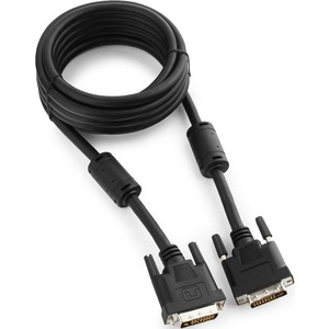 Кабель DVI - DVI Cablexpert CC-DVI-BK-10 3.0m