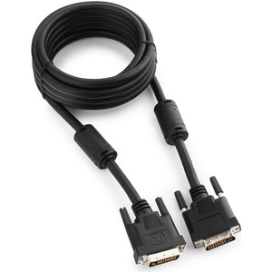 Кабель DVI - DVI Cablexpert CC-DVI2-BK-10 3.0m