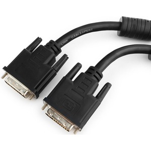 Кабель DVI - DVI Cablexpert CC-DVI2-BK-10 3.0m