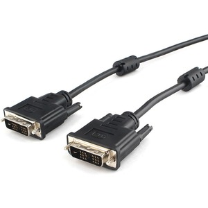 Кабель DVI - DVI Cablexpert CC-DVIL-BK-10 3.0m