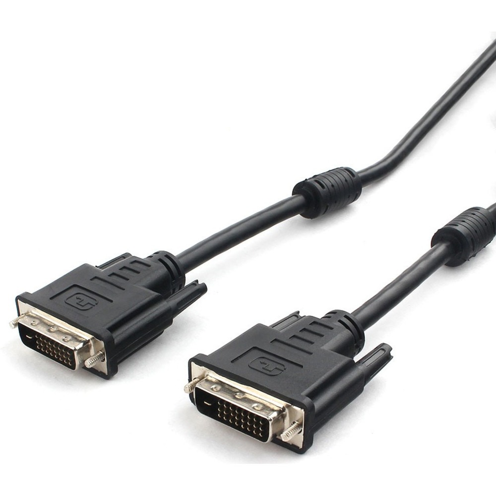 Кабель DVI - DVI Cablexpert CC-DVI2L-BK-10 3.0m