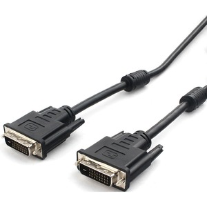 Кабель DVI - DVI Cablexpert CC-DVI2L-BK-10 3.0m