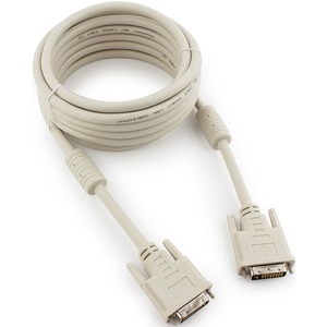 Кабель DVI - DVI Cablexpert CC-DVI-15 4.5m