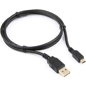 Кабель USB 2.0 Тип A - B 5pin mini Cablexpert CC-5PUSB2D-1M 1.0m