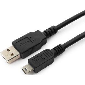 Кабель USB 2.0 Тип A - B 5pin mini Cablexpert CC-5PUSB2D-1M 1.0m