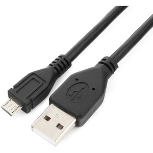 Кабель USB 2.0 Тип A - B micro Cablexpert CCP-mUSB2-AMBM-1M 1.0m