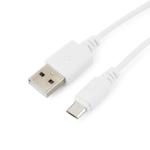 Кабель USB 2.0 Тип A - B micro Cablexpert CC-mUSB2-AMBM-1MW 1.0m