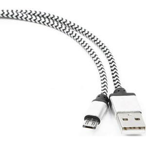 Кабель USB 2.0 Тип A - B micro Cablexpert CC-mUSB2sr1m 1.0m